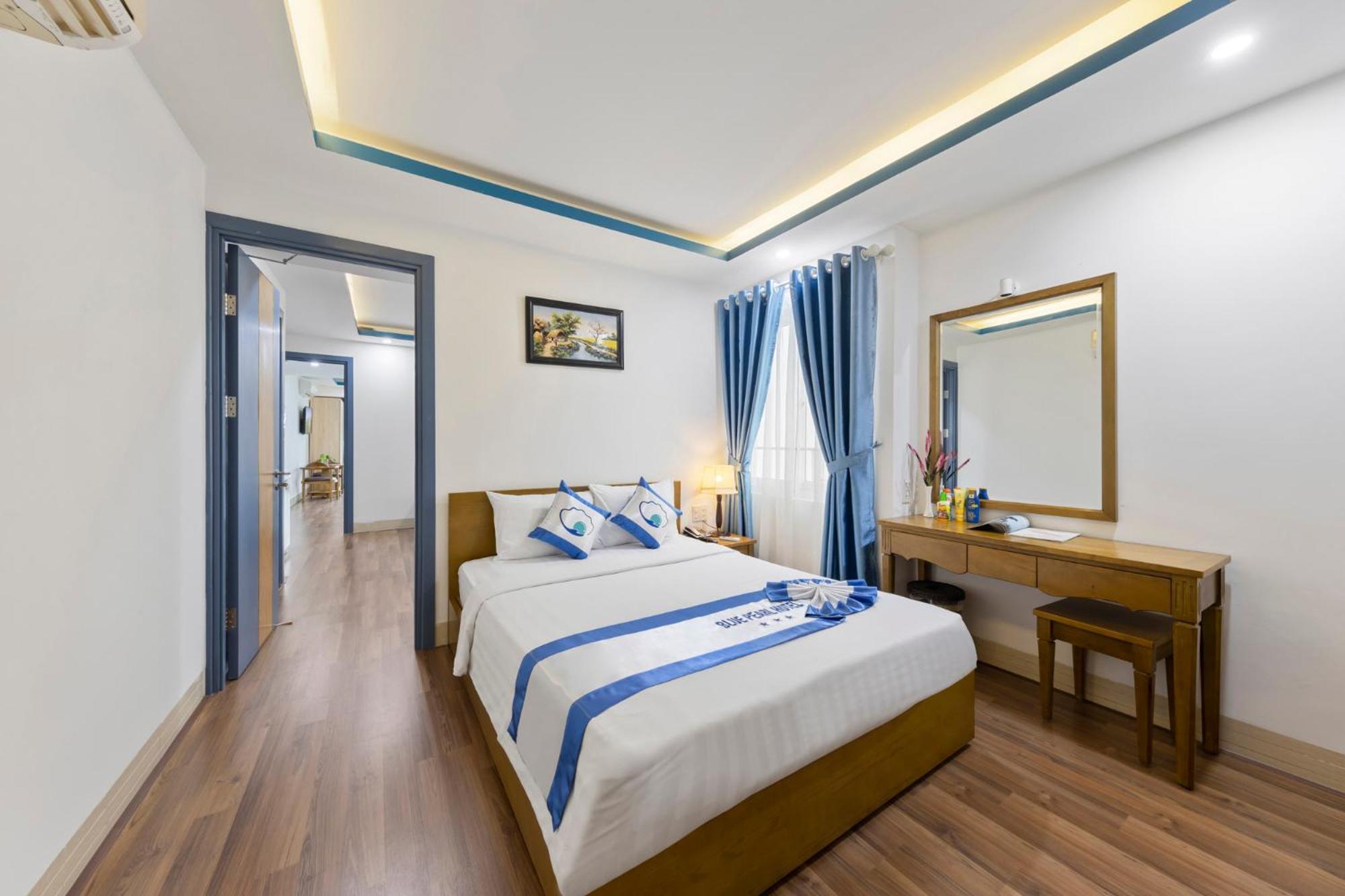 Blue Pearl Hotel Nha Trang Exterior photo